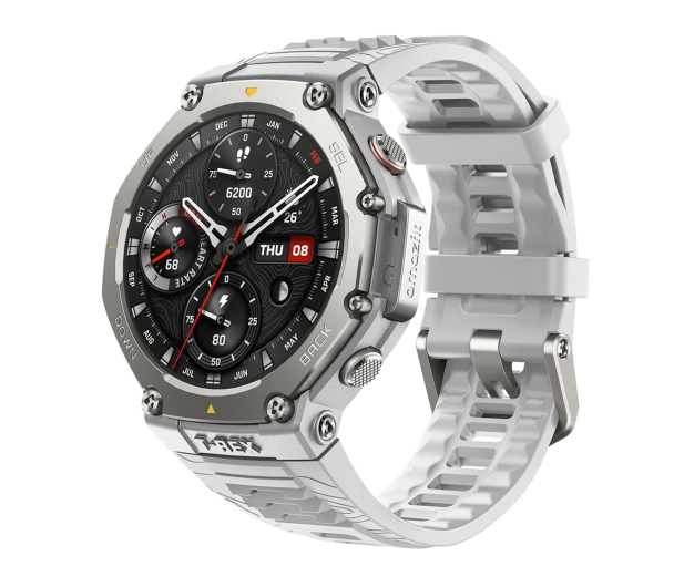 Amazfit T-Rex 3 Haze Grey - 1325355 - zdjęcie